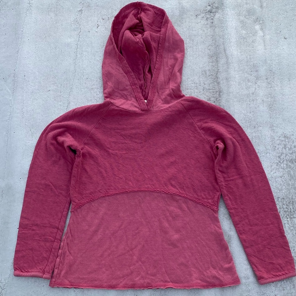 Like new! Ragdoll & Rockets Raspberry Hoodie